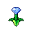The diamond plants