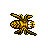 spiders like frogs