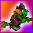 The witch Azanda