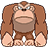 The Gorilla Monkey Kong